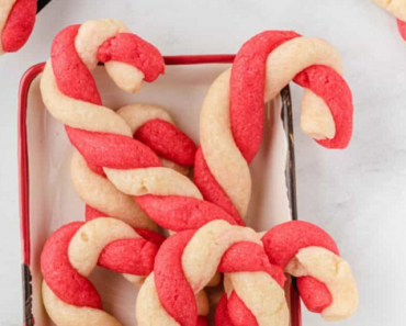 Candy Cane Cookie Recipe Candy Cane Cookie Recipe