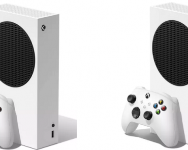 Target: Xbox Series S Console Only $299.99! Plus, FREE Pickup!