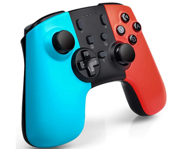 Gtracing Switch Pro Controller Wireless for Nintendo Switch Only $19.99! Great Reviews!