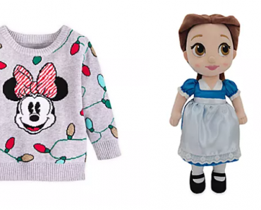 Wow! Shop Disney: Save an Extra 40% off Regular & Sale Priced Items! Today Only!