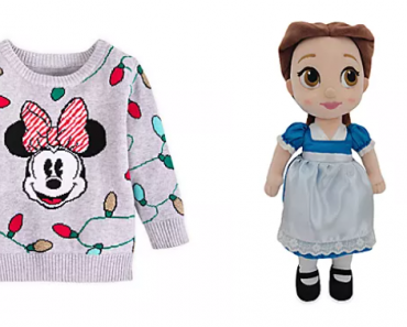 Wow! Shop Disney: Save an Extra 40% off Regular & Sale Priced Items! Today Only! Wow! Shop Disney: Save an Extra 40% off Regular & Sale Priced Items! Today Only!