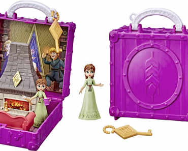 Disney Frozen 2 Adventures Pop-Up Playset Only $6.49! (Reg. $13)