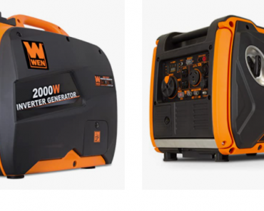 Amazon Deal of the Day! Take 20% off Portable Generators!
