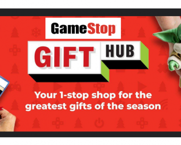 Need last minute gifts? Use GameStop’s in store pick up! Pick Up In Time For Christmas!