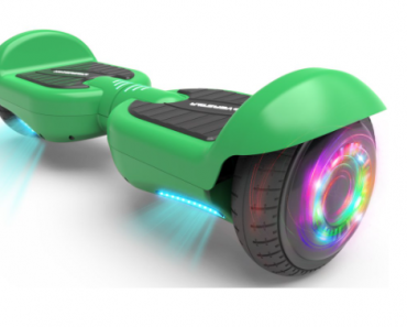 Hoverboard 6.5″ Listed Two-Wheel Self Balancing Electric Scooter Only $88 Shipped! (Reg. $200)