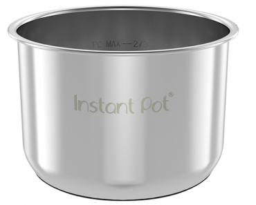 Genuine Instant Pot Stainless Steel Inner Cooking Pot – 6 Quart – Just $19.98!