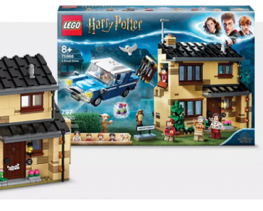 Target: FREE $10 Target Gift Card with $50 LEGO Purchase!