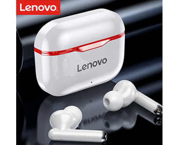 Lenovo LivePods True Wireless Earbuds – Just $16.69!