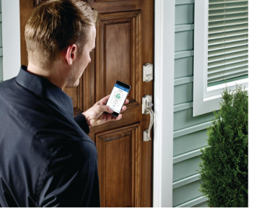 Home Depot: Save up to 30% off Electronic Door Locks! Today Only!