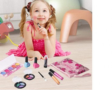 Playkidz My First Princess Washable Make Up Set – 12 Pc Only $8.99! (Reg. $20)