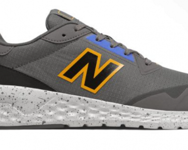 Men’s New Balance Fresh Foam Running Shoes Only $34.99 Shipped! (Reg. $75) Today Only!