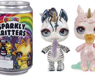 Poopsie Sparkly Critters Series 2-1A Only $6.99! (Reg $14.99)