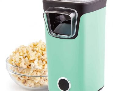 Dash Turbo POP Popcorn Maker (8 Cups) Only $19.99! (Reg $29.99)