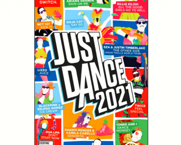 Just Dance 2021 Only $30!! (Reg. $50)