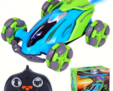 Contixo SC4 2.4GHz Remote Control Car with 360° Rotation Only $48.88 Shipped! (Reg. $129.99)
