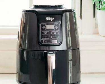 Ninja 4 Quart Air Fryer Only $71.99 Shipped with circle offer! (Reg. $129.99)