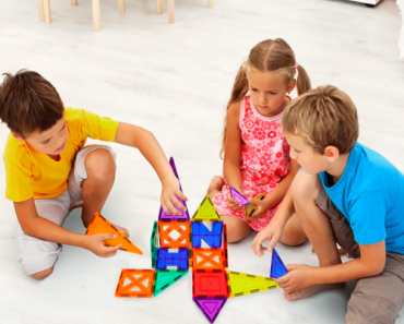 Picasso Magnetic Tiles | 26-Piece Set Only $19.99 + FREE Shipping! (Reg. $40)