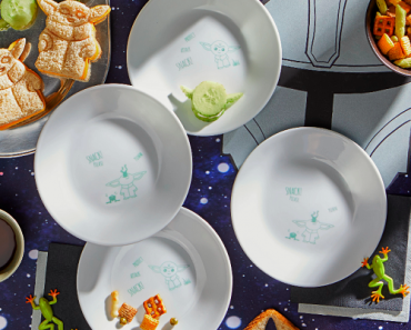 Corelle “The Child” Appetizer Plate 4-Pack Only $19.98!!