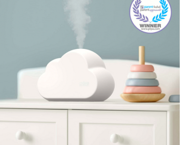 Pure Enrichment MistAire Cool Mist Humidifier Cloud Only $39.99 Shipped w/ clipped coupon!