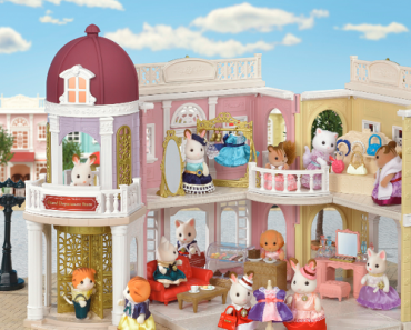 Calico Critters Grand Department Store Only $55.88 Shipped! (Reg. $100)