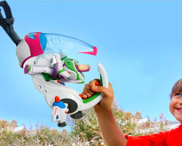 Disney Pixar Toy Story Galaxy Explorer Spacecraft & Buzz Lightyear Figure for Only $20! (Reg. $40)