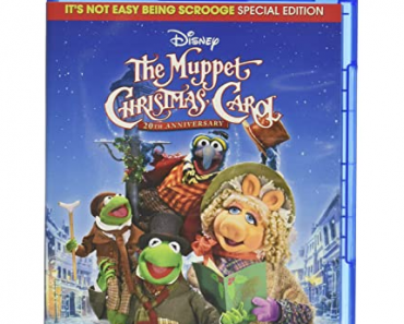 The Muppet Christmas Carol (Blu-ray) Only $13.08!