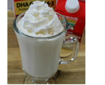 Easy & Yummy Vanilla Steamer Recipe Easy & Yummy Vanilla Steamer Recipe