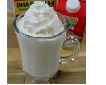 Easy & Yummy Vanilla Steamer Recipe