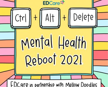 Free 2021 Mental Health Reboot Calendar!