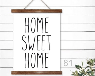 Large Farmhouse Essentials Art – Only $3.89!