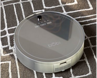 Deal of the Day: bObsweep bObi Pet Robot Vacuum – Only $199.99!