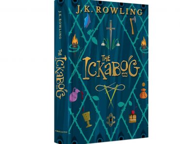 The Ickabog Hardcover Book – Only $13.49!
