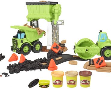 Play-Doh Wheels Gravel Yard Construction Toy – Only $14.96!