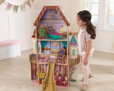 KidKraft Belle Enchanted Dollhouse – Only $75.98!