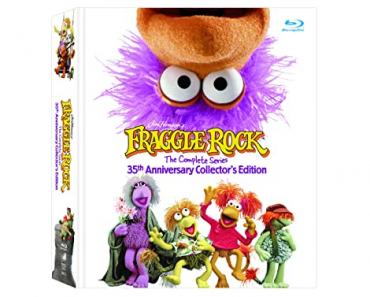 Fraggle Rock: The Complete Series on Blu-ray – Just $26.99!
