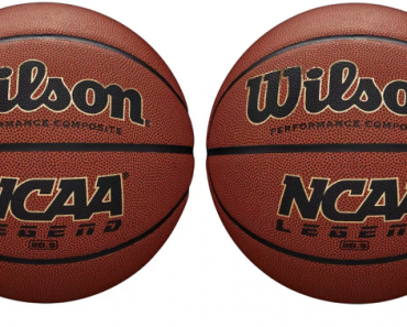 Wilson Legend 28.5″ Basketball Only $12.49! (Reg. $25)