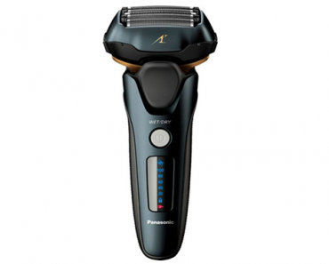 Panasonic Arc5 Wet/Dry Electric Shaver – Just $99.99!