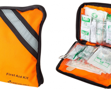 Wakeman 230 Piece Camping & Emergency First Aid Kit – Just $19.99!