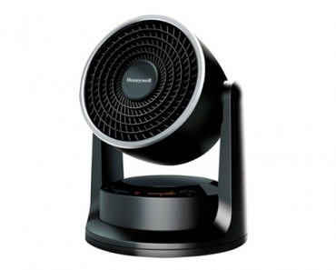 Honeywell Home Turbo-Force Electric Fan Heater – Just $54.99!