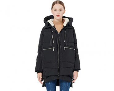 Up to 46% off Orolay Down Jackets and Parkas! Priced from $67.19!