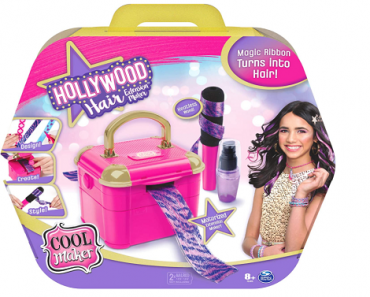 Cool Maker Hollywood Hair Extension Maker with Extensions and Accessories Only $7.99! (Reg. $25)