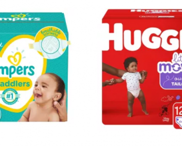 Target: Buy 2 Diaper Boxes, Get a FREE $15 Gift Card with Same-Day Order Service!
