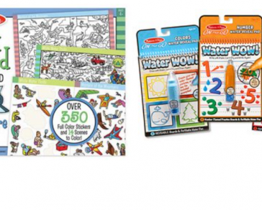 Zulily: Save up to 30% off Melissa & Doug Items! Fun for Valentine’s Day or Easter!