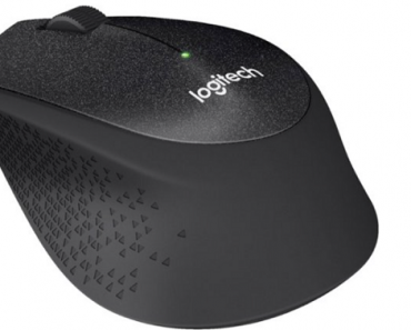 Logitech Silent Plus Wireless Mouse Only $12.99! (Reg. $18) Awesome Reviews!