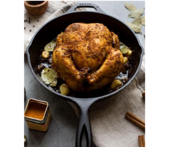 Lodge Pre-Seasoned 12 Inch. Cast Iron Skillet with Assist Handle Only $19.92! (Reg. $39.50)