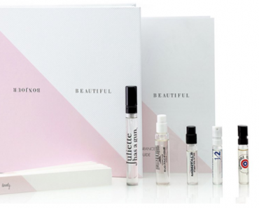 Bonjour Beautiful Perfume Set for Women (Value of $75) Only $14.99! (Reg. $28)