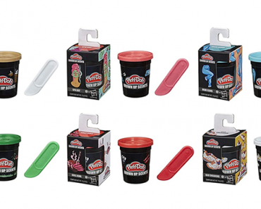 Play-Doh Grown Up Scents Multipack of 6 – Just $11.99!