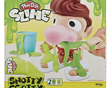 Play-Doh Slime Snotty Scotty Funny Toy Only $5.49! (Reg $9.99)