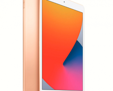 Apple iPad WiFi 32 GB in Gold Just $299 Shipped!