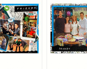 Friends 1,000-Piece Puzzles (5 to choose from) Only $9.99! (Reg. $25)